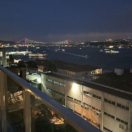 Sunway Bosphorus Suites Estambul Exterior foto