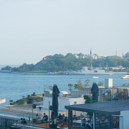 Sunway Bosphorus Suites Estambul Exterior foto