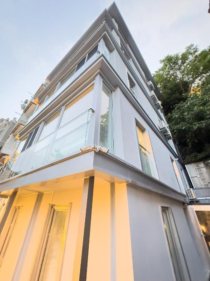 Sunway Bosphorus Suites Estambul Exterior foto