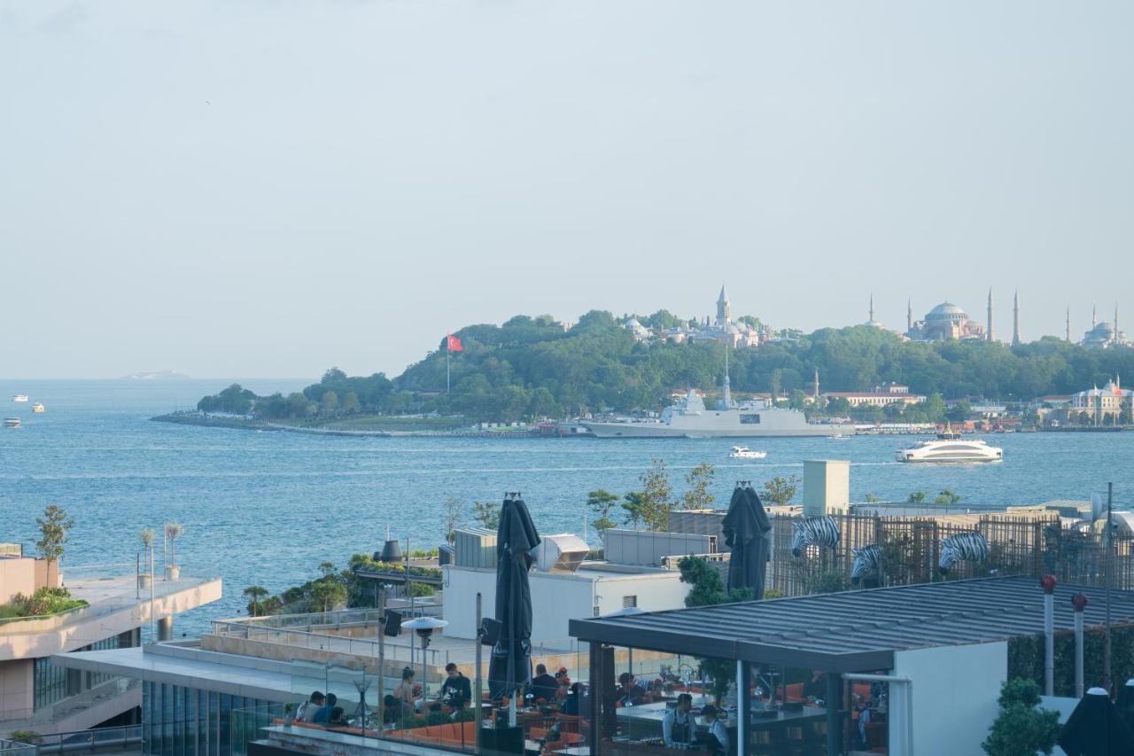 Sunway Bosphorus Suites Estambul Exterior foto