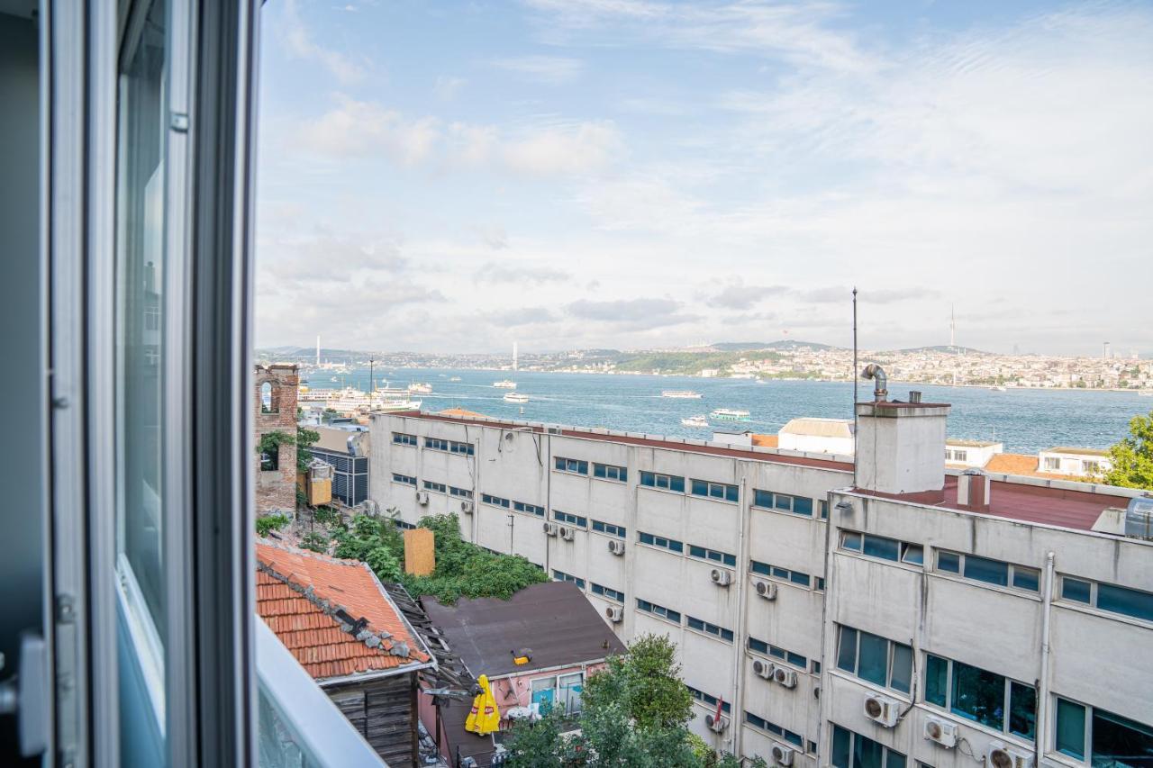 Sunway Bosphorus Suites Estambul Exterior foto