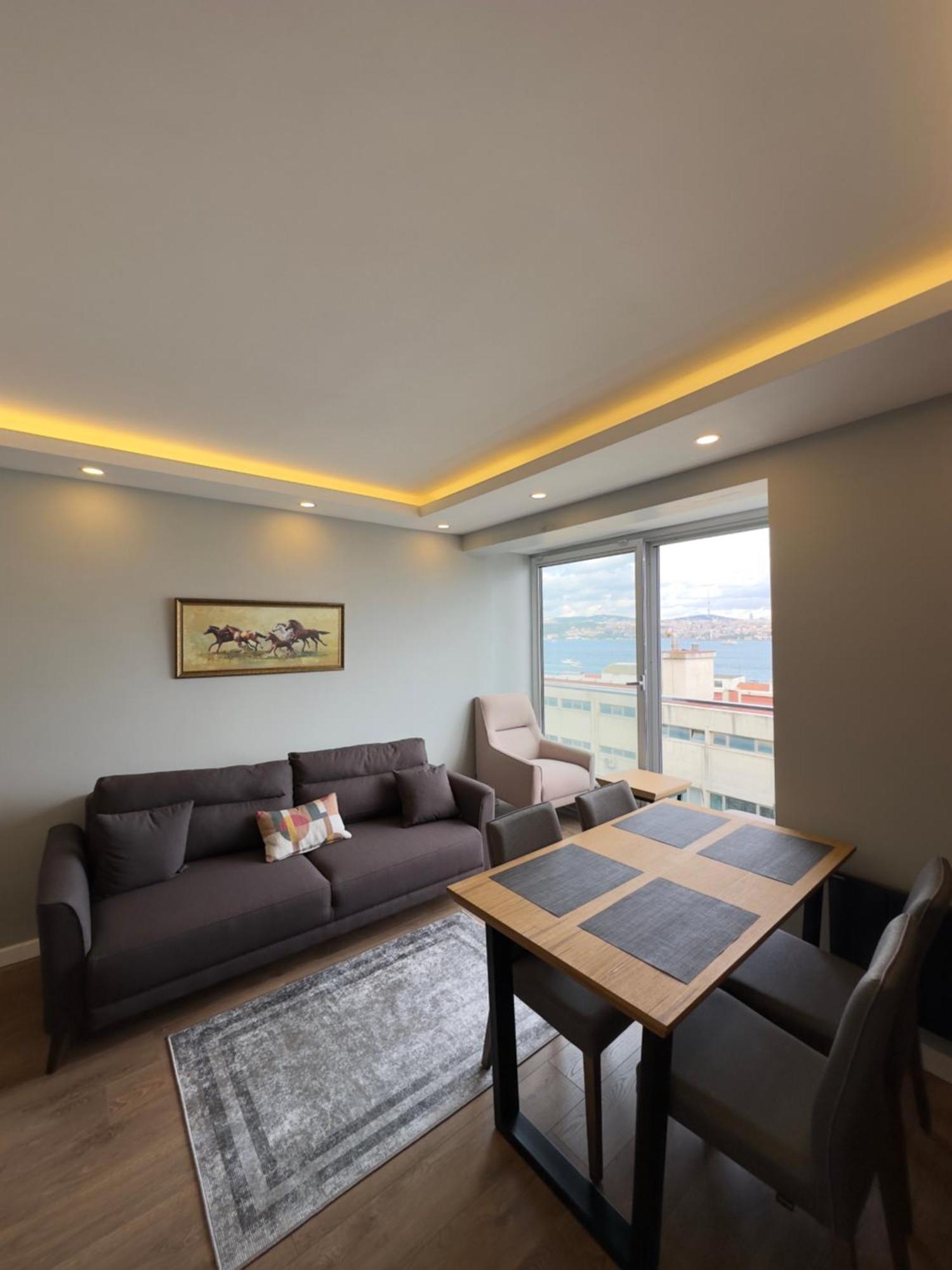 Sunway Bosphorus Suites Estambul Exterior foto