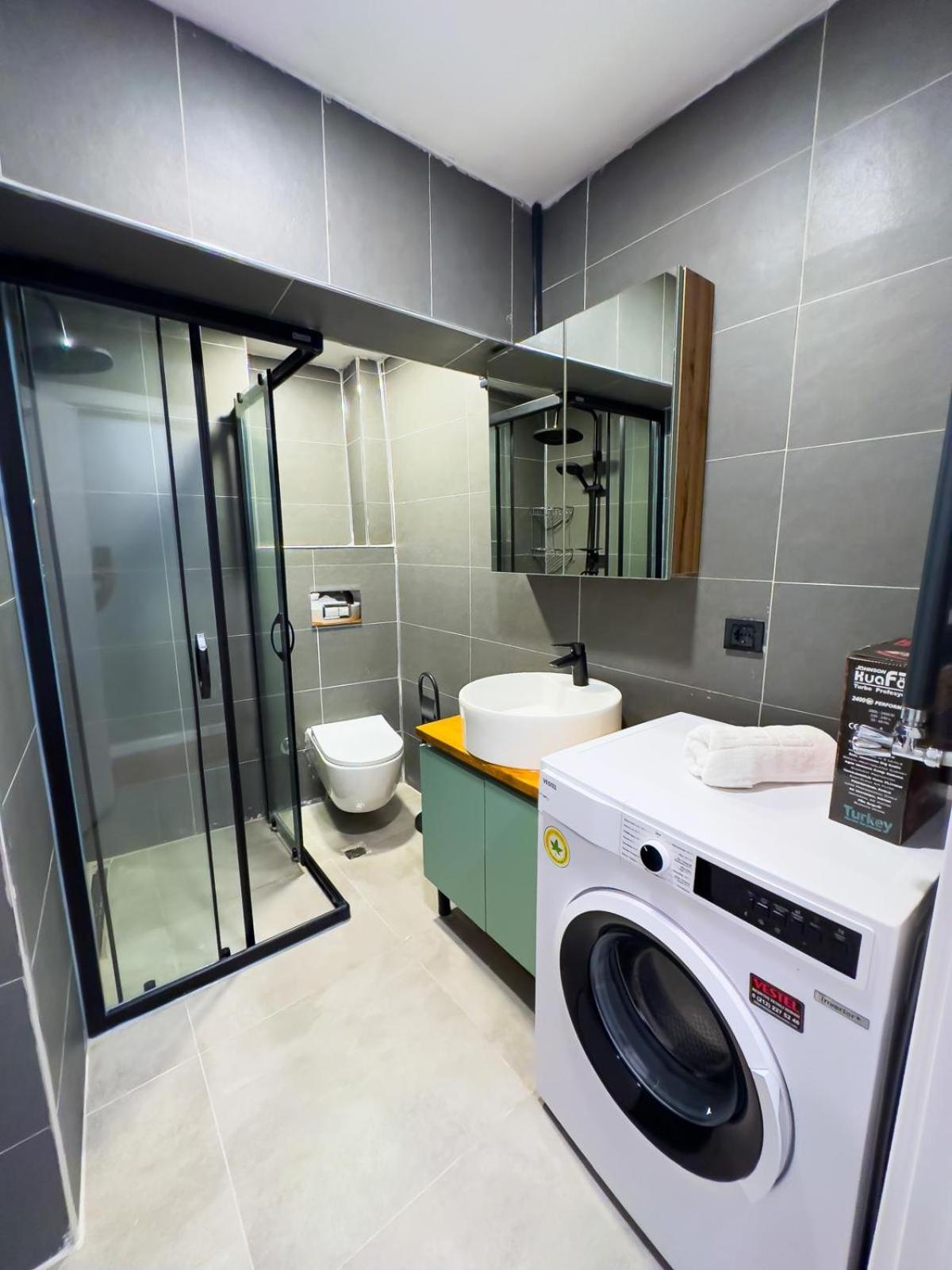 Sunway Bosphorus Suites Estambul Exterior foto